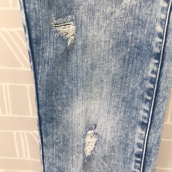 Mossimo Mid-rise Jean/Jegging - Picture 8 of 9